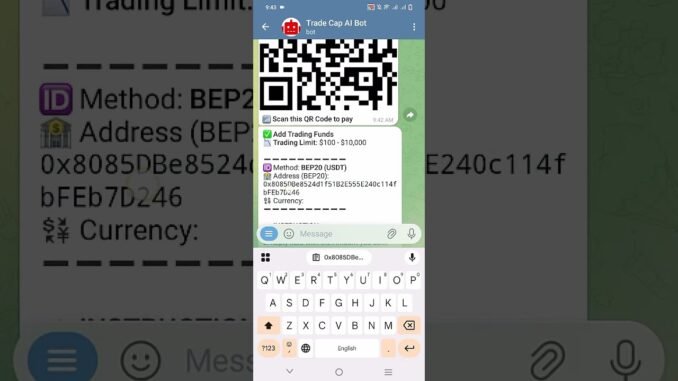 TradeCapAI Review 2025: My $10k Investment Results!  TradeCapAI Arbitrage Bot Real Earnings! AI Bot