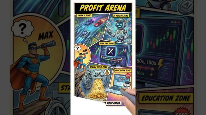 Trading Crypto While You SLEEP 😴 The AI Edge