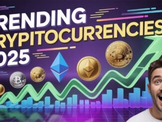 Trending Cryptocurrencies 2025 🚀 Solana Dogecoin AI Coins || #crypto #blockchain @Blockchainooz