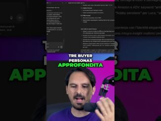 Trova il tuo LETTORE IDEALE con CHATGPT! #chatgpt #selfpublishingitalia #amazonkdp