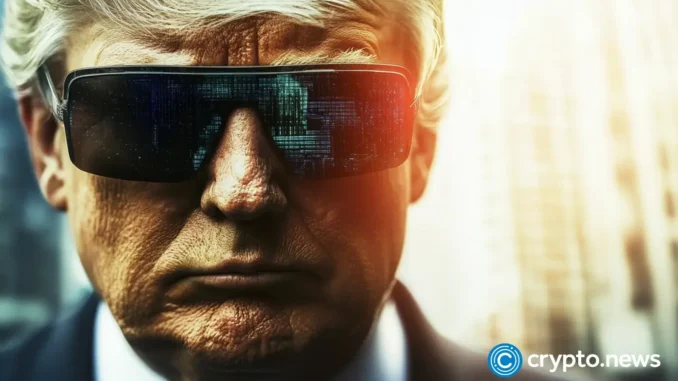 Trump Coin price slumps as whale selling intensifies