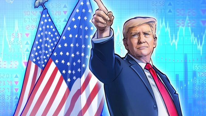 Trump Says He’ll Examine Case of Samourai Wallet Developer Trump Says He’ll Examine Case of Samourai Wallet Developer