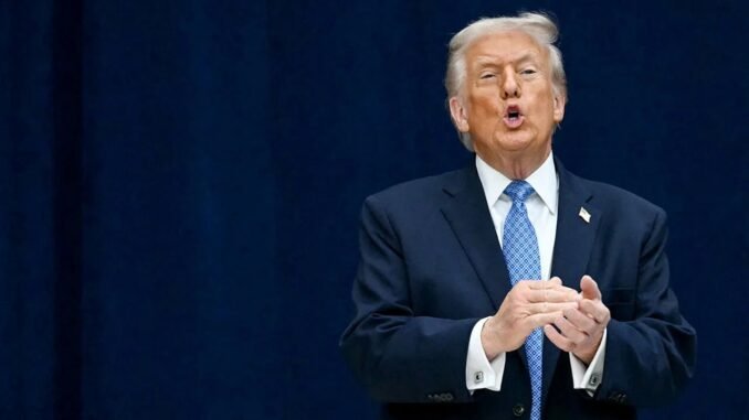 Trump’s New Security Strategy Leaves Crypto And Blockchain Out crypto