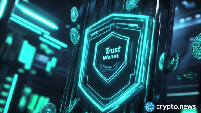 Trust Wallet extension exploit a possible insider job, victims to be compensated