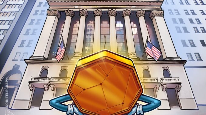 Twenty One Capital Debuts On NYSE As Major Bitcoin Holder