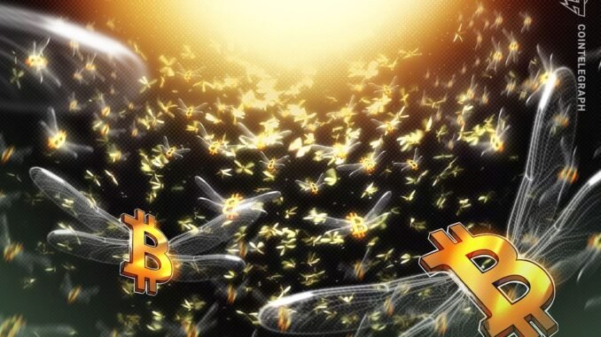 Two Dormant Casascius Coins Unlock $179M in BTC