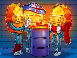 UK Crypto Ownership Dropped to 8% in 2025: YouGov Poll