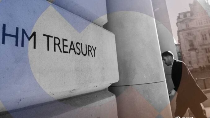 UK Treasury Plans to Bring Crypto Firms Under Full FCA UK Treasury Plans to Bring Crypto Firms Under Full FCA Oversight