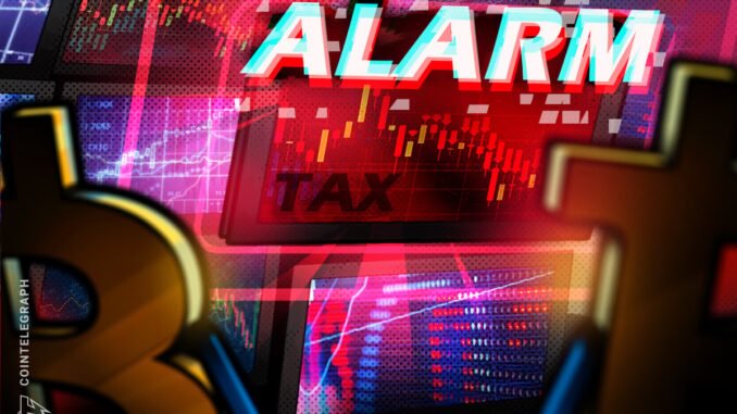 US Lawmakers Exclude BTC From De Minimis Tax Exemption: BPI