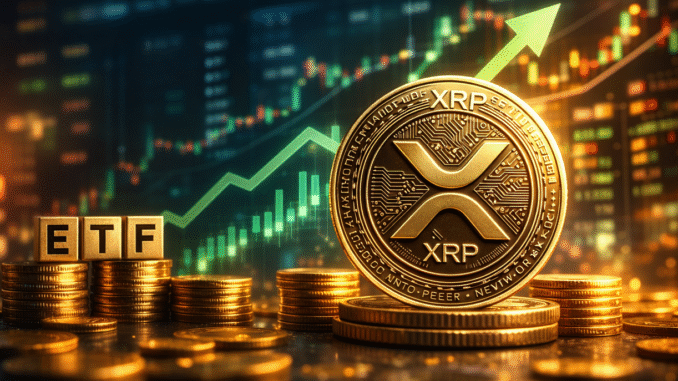 XRP ETF news