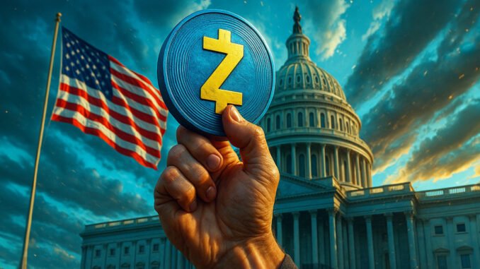 US government holds Zcash