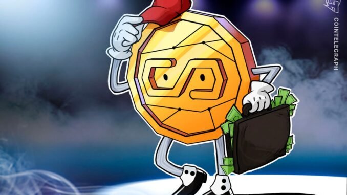 USDe Drops 24% in November As Fiat-Backed Stablecoins Gain Ground