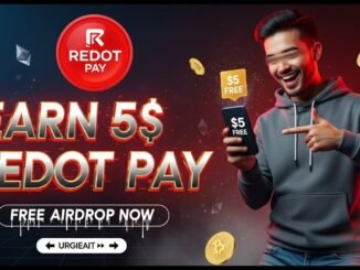Unlock $5 Instantly with Redotpay: Your Web3 Wallet Guide! 💰