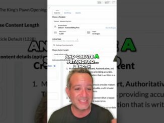 Unlock AI Content Creation: Your Monthly Credit Guide #shorts