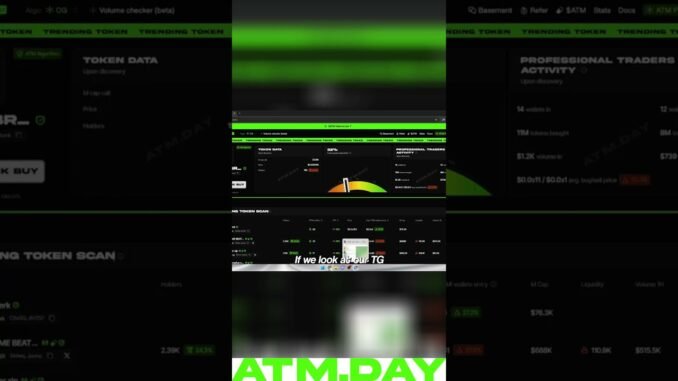 Unveiling the 5 Algorithms: OG, PumpFun & 4MEME #shorts