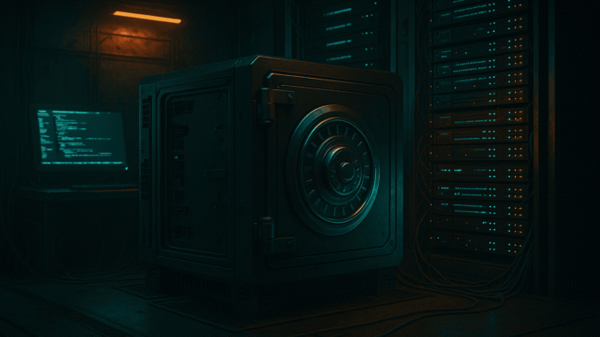 Upbit Shifts Nearly All Assets to Cold Storage as Exchange stellar xlm xlmusd