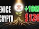 VENICE VVV: PRIVACY AI THE NEXT 100X CRYPTO GEM!! $120 PRICE PREDICTION!!