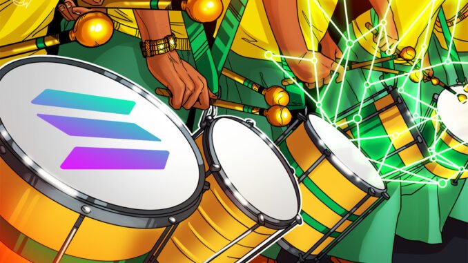 Valour to Launch Solana ETP on Brazil’s B3 Exchange