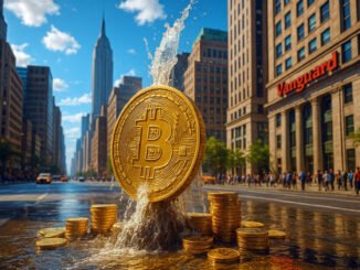 Vanguard enters $3 trillion market with BTC and XRP ETF access