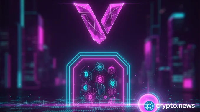 Vanguard lets crypto sit at the adult table (ETFs only)