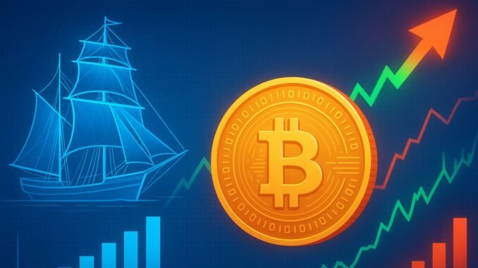 Vanguard’s Policy Reversal Triggers Sharp Bitcoin Rally as $11T Giant Vanguard’s Policy Reversal Triggers Sharp Bitcoin Rally as $11T Giant Enters Crypto