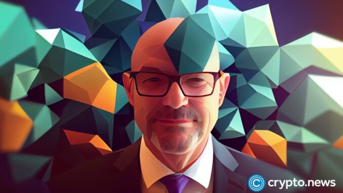 Vertalo CEO Dave Hendricks on RWAs, stablecoins, 2026 trends Vertalo CEO Dave Hendricks on stablecoins, RWAs, and how the crypto industry 'loses its collective mind' - 1