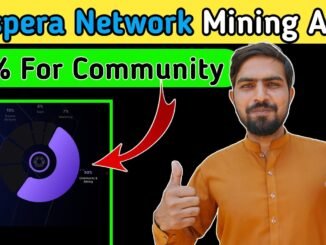 Vespera Network Mining App Full Guide | New Crypto Mining App today