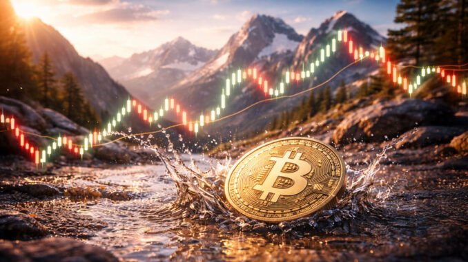 Violent Bitcoin crash cries "multi-billion dollar manipulation" as on-chain data Violent Bitcoin crash cries "multi-billion dollar manipulation" as on-chain data catches market maker dumping