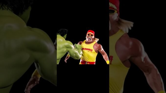 WCW 2000 vs grok ai - round 2 #grok #wwe #wcw #versus #part2