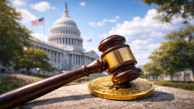 We mapped every major 2025 crypto regulation change to show you which rules actually protect your wallet