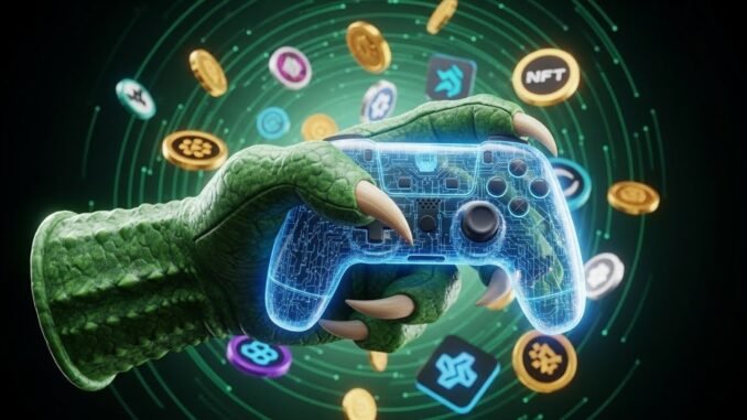 Web3 Gaming 2.0: Is Play-to-Earn Actually Fun Now in 2026? 🎮🚀 @TechnoGamerzOfficial @Game9bit