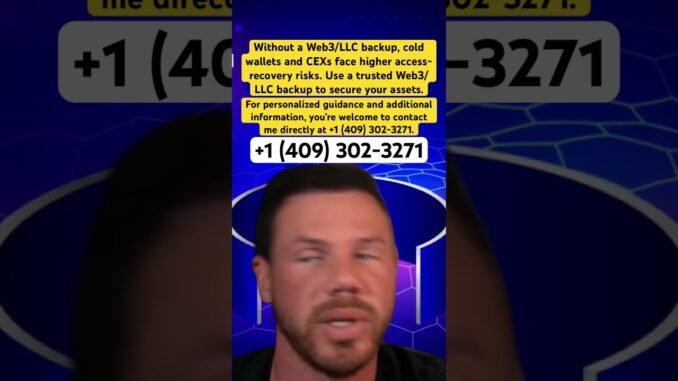 Web3 is becoming the bunker while exchanges shake under pressure #xrp #btc #llc #web3 #ripple #xlm