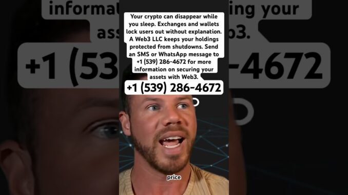 Web3 is the refuge when Exchanges can't cope #crypto #ripple #xrp