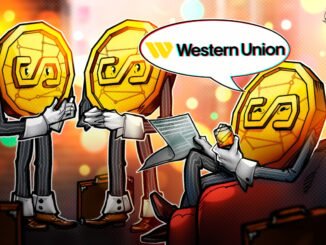 Western Union to Launch Stable Card, Issue Its Own Coin