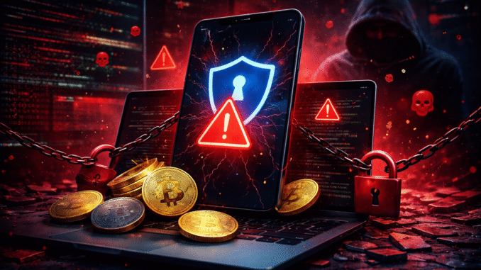 What Crypto Users Should Do Now Crypto news Trust wallet hack
