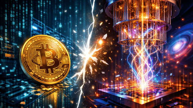 Bitcoin And The Quantum Panic: What Developers Are Actually Doing