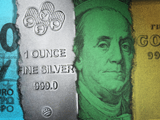 What Does Gold’s Latest Drop Mean for Bitcoin?