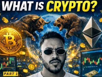 What Is Cryptocurrency? | Crypto Explained in Hindi (Beginner Guide)