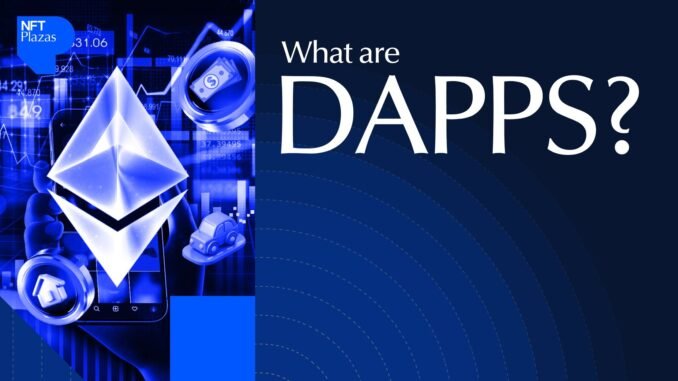 What are dApps? A Guide to Decentralized Applications in 2025 logo