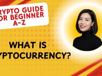 What is Cryptocurrency? | Crypto Guide for beginners A - Z
