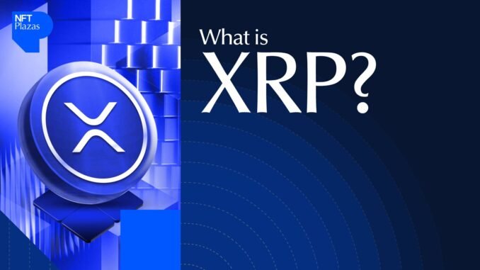 What is XRP? A Complete Guide to Ripple's Digital Currency logo