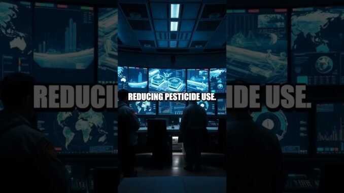 When Algorithms Meet Nature: AI Orchestrates Urban Pollination