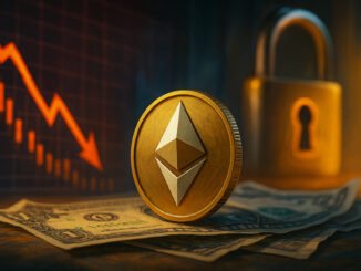 When Ethereum falls, privacy rises