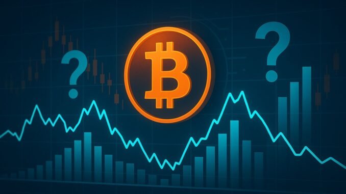 Where Are the Sellers? Low Bitcoin Inflows Hint At Holder Conviction Amid Deepest Pullback of 2025