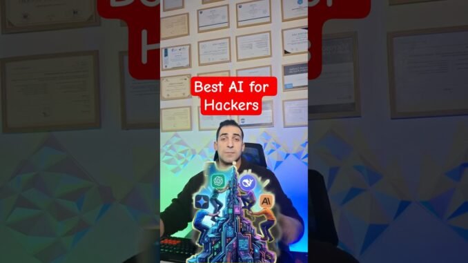 Which #AI Is Better? The #Hacker’s Guide to Choosing AI (Fast & Dirty) #chatgpt #cybersecurity #ai