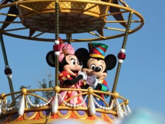 Why Disney is embedding generative AI into its operating model