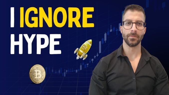 Why I Don’t Chase AI, Crypto, or the Next Big Thing