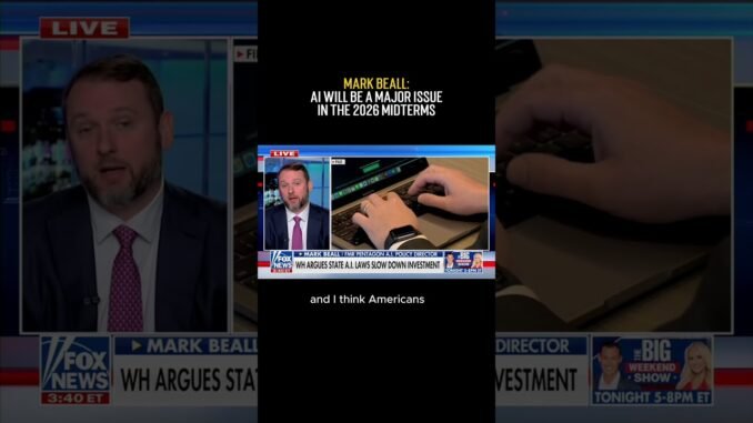 Why States Should Guide AI Policy in America