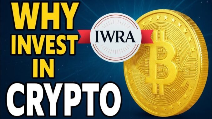 Why You Should Invest in Crypto in 2026 | Complete Beginner Guide