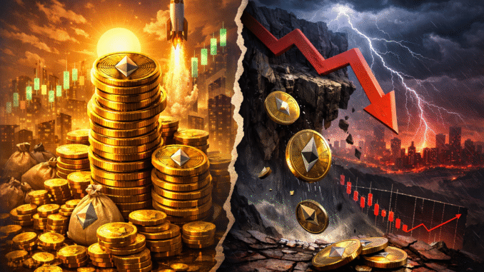 Why major crypto firms are diverging on Ether ahead of 2026